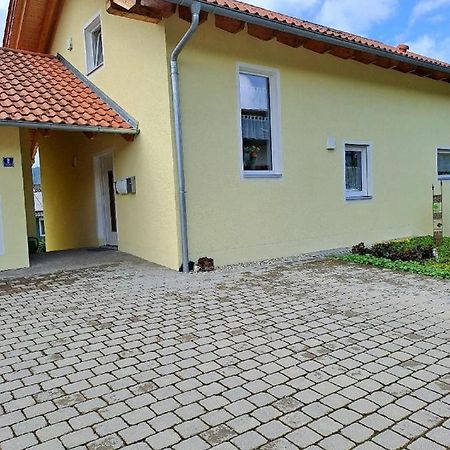 Appartement Helga Blaibach ภายนอก รูปภาพ