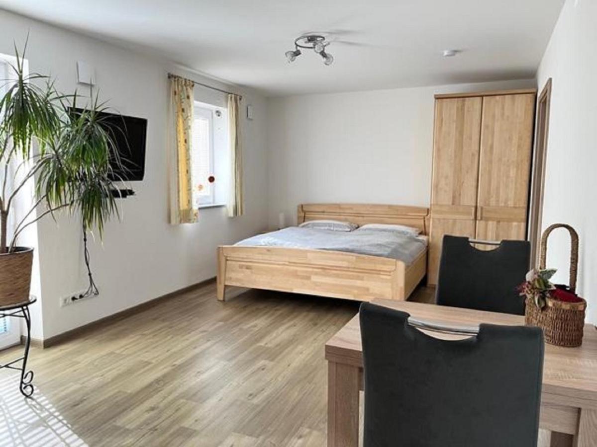 Appartement Helga Blaibach ภายนอก รูปภาพ
