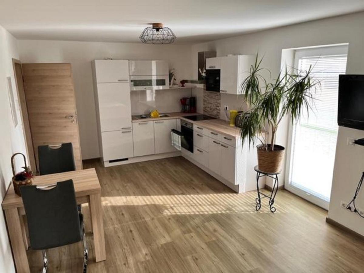 Appartement Helga Blaibach ภายนอก รูปภาพ