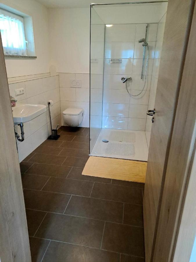 Appartement Helga Blaibach ภายนอก รูปภาพ