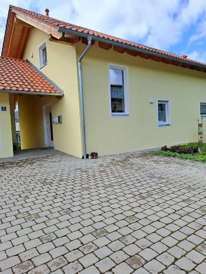 Appartement Helga Blaibach ภายนอก รูปภาพ